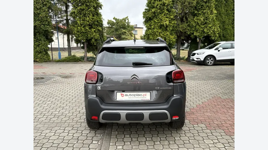 CITROEN C3 Aircross -
