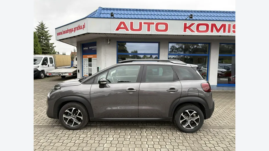 CITROEN C3 Aircross -
