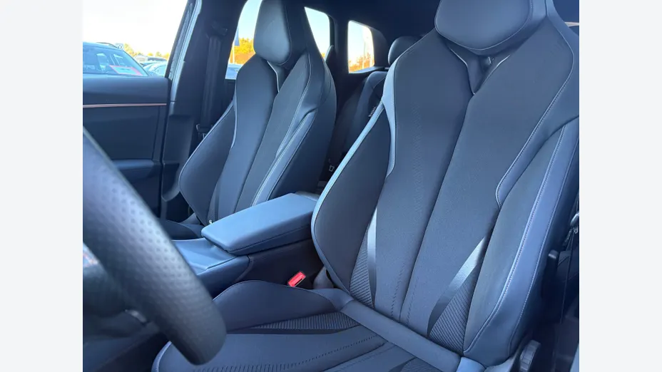 CUPRA Terramar Terramar 1.5 eTSI mHEV DSG