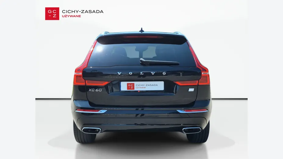 VOLVO XC60 XC60 T6 AWD Plug-In Hybrid Inscription aut