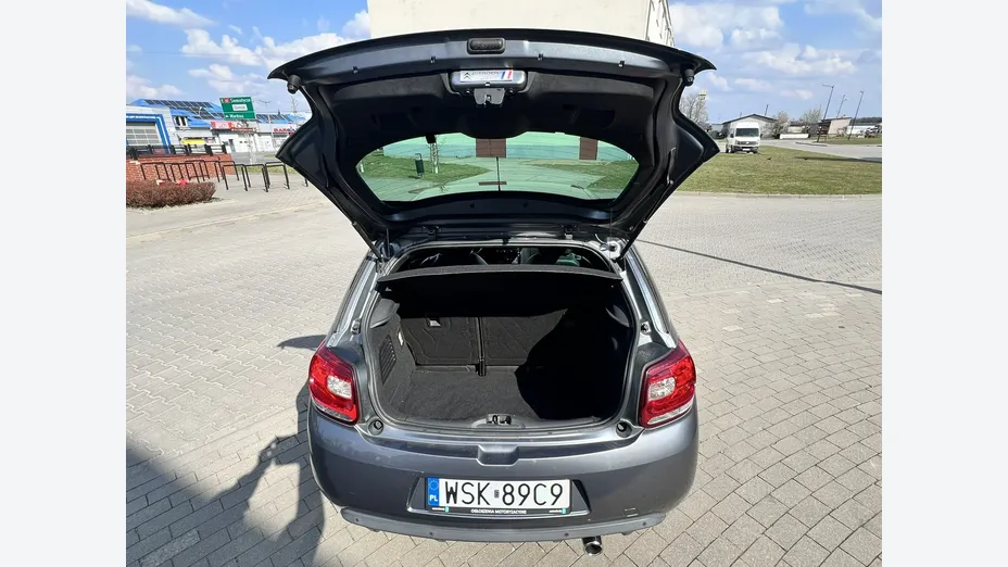 CITROEN DS3 -