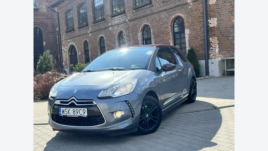 CITROEN DS3 -