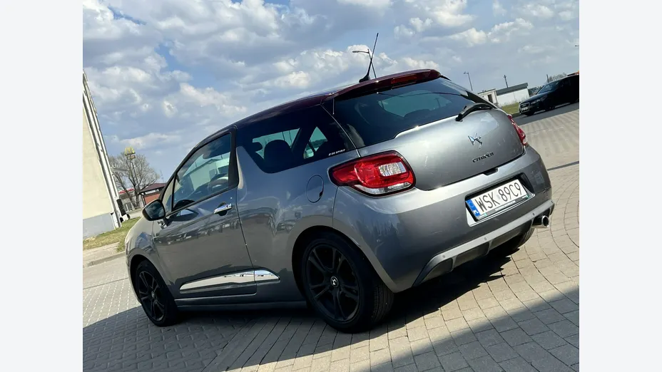 CITROEN DS3 -