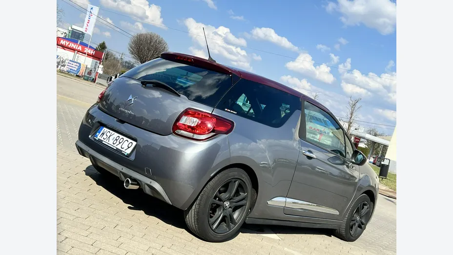 CITROEN DS3 -