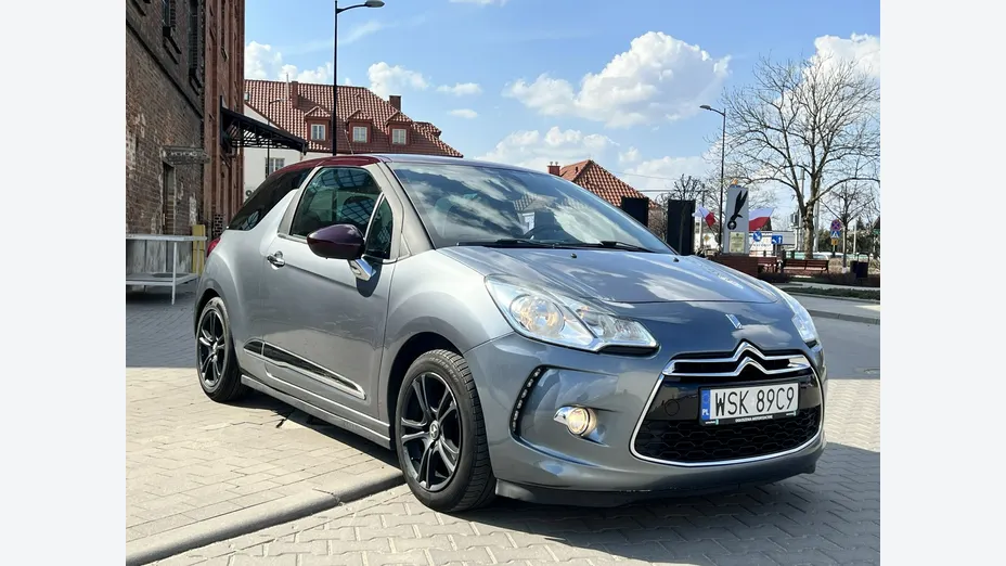 CITROEN DS3 -
