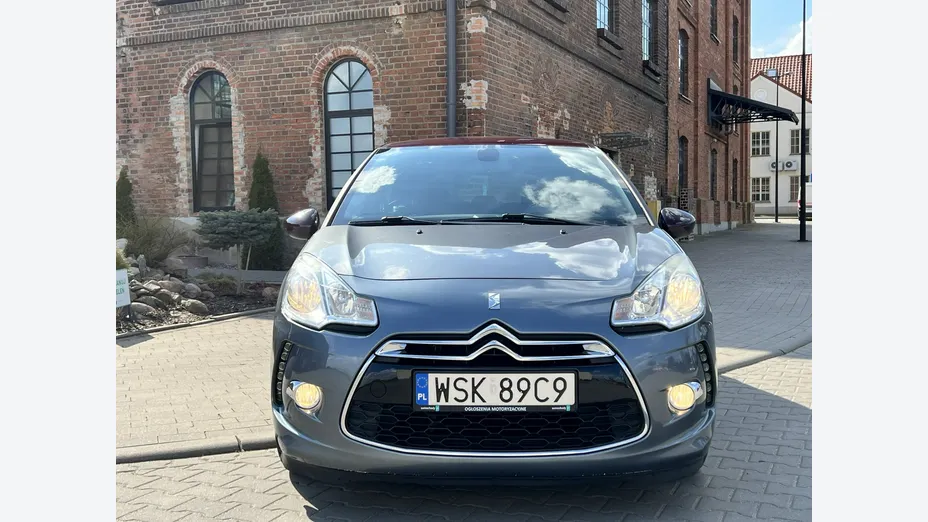 CITROEN DS3 -
