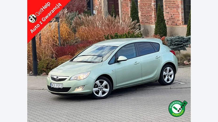 OPEL Astra -