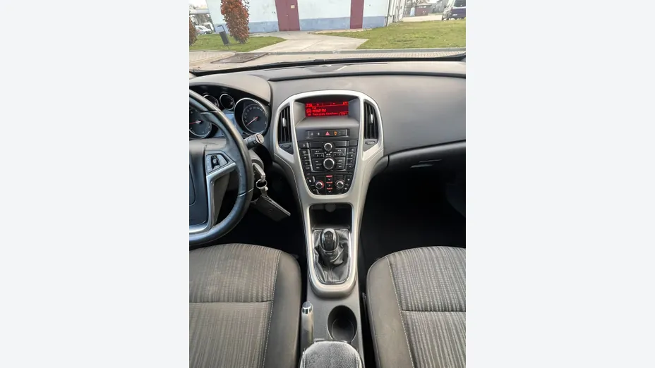 OPEL Astra -