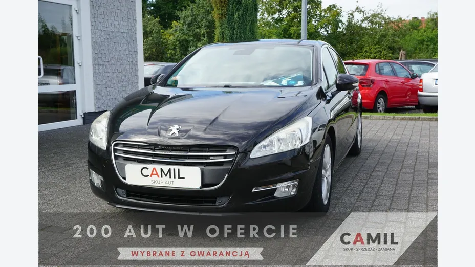 PEUGEOT 508 -