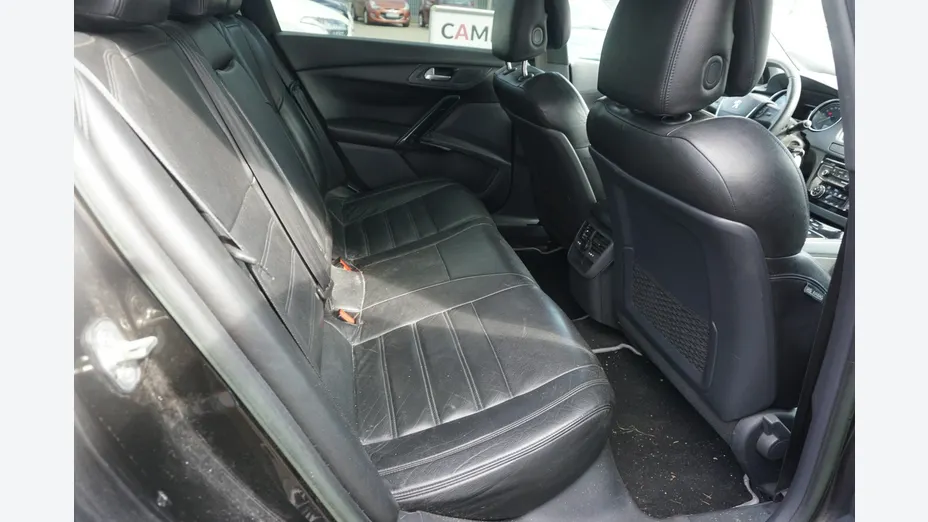 PEUGEOT 508 -
