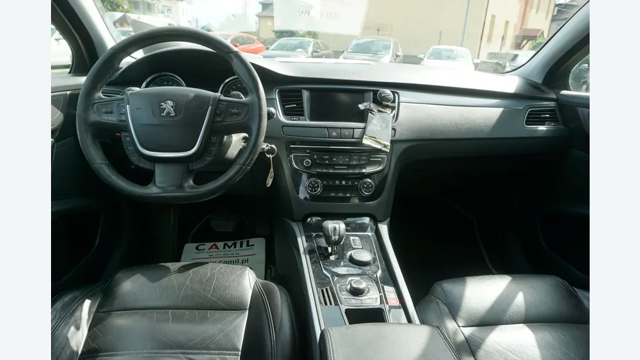 PEUGEOT 508 -