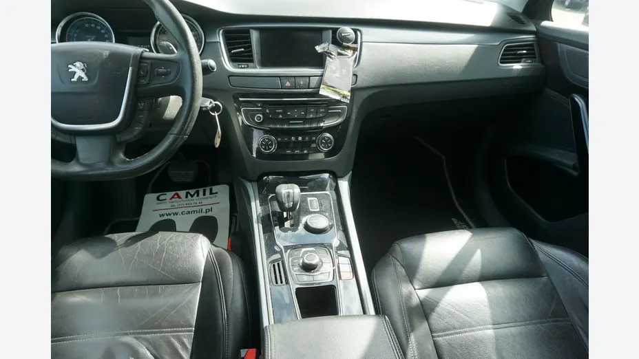 PEUGEOT 508 -