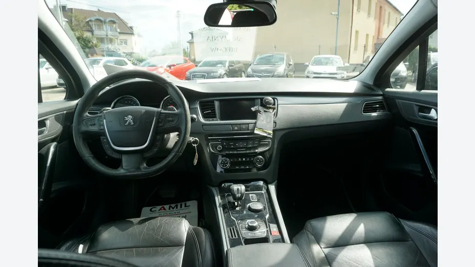 PEUGEOT 508 -