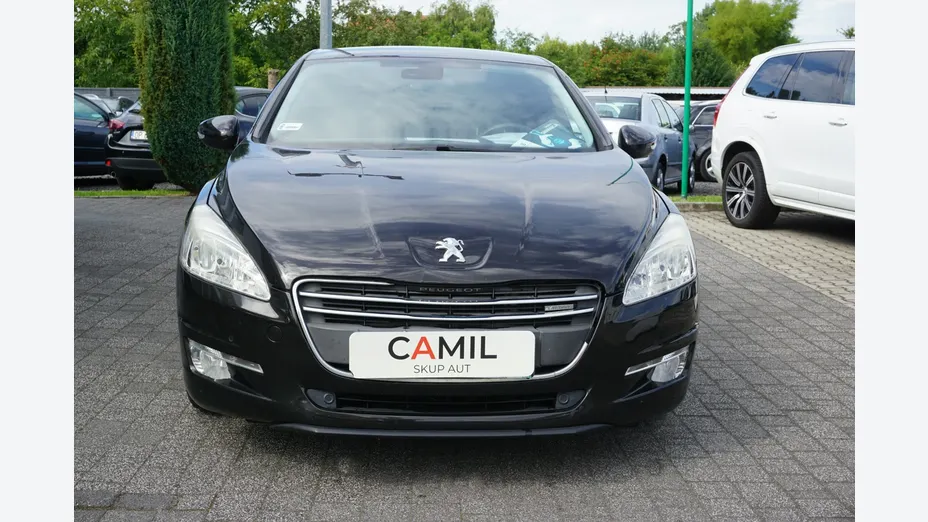 PEUGEOT 508 -