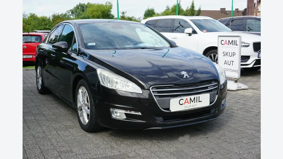 PEUGEOT 508 -