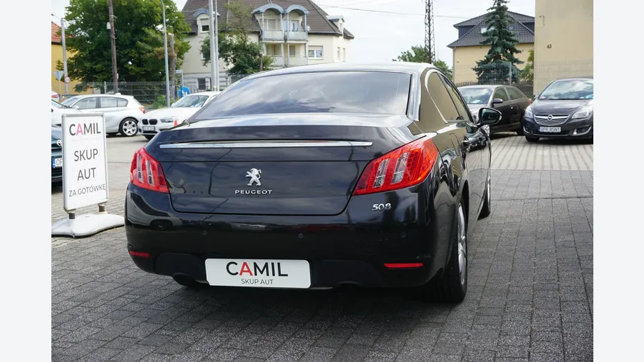 PEUGEOT 508 -