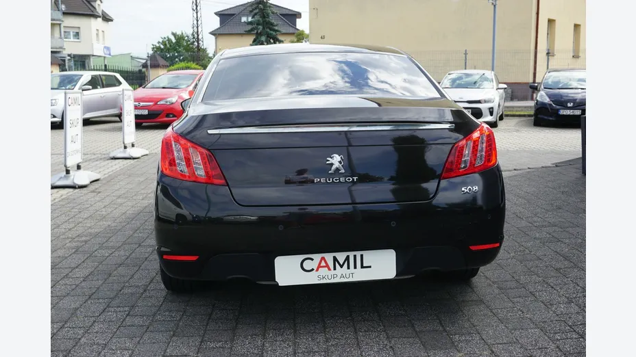PEUGEOT 508 -