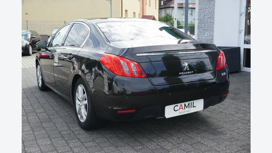 PEUGEOT 508 -