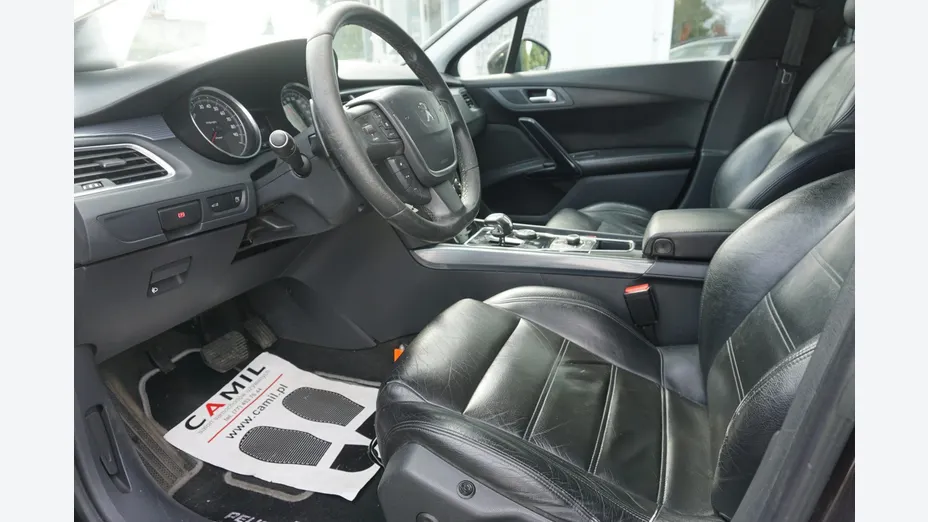 PEUGEOT 508 -
