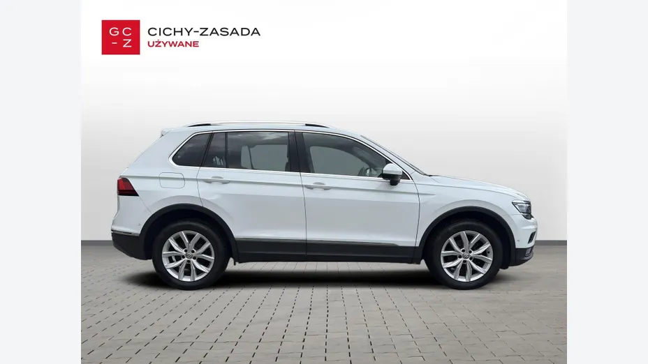 VOLKSWAGEN Tiguan Tiguan 2.0 TDI BMT SCR 4Mot. Highline