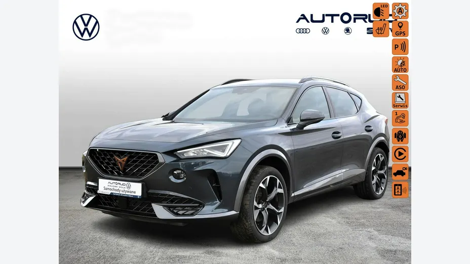 CUPRA Formentor -