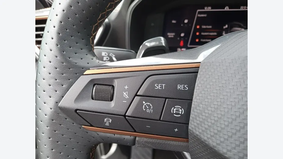 CUPRA Formentor -