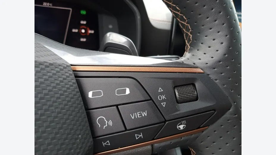CUPRA Formentor -