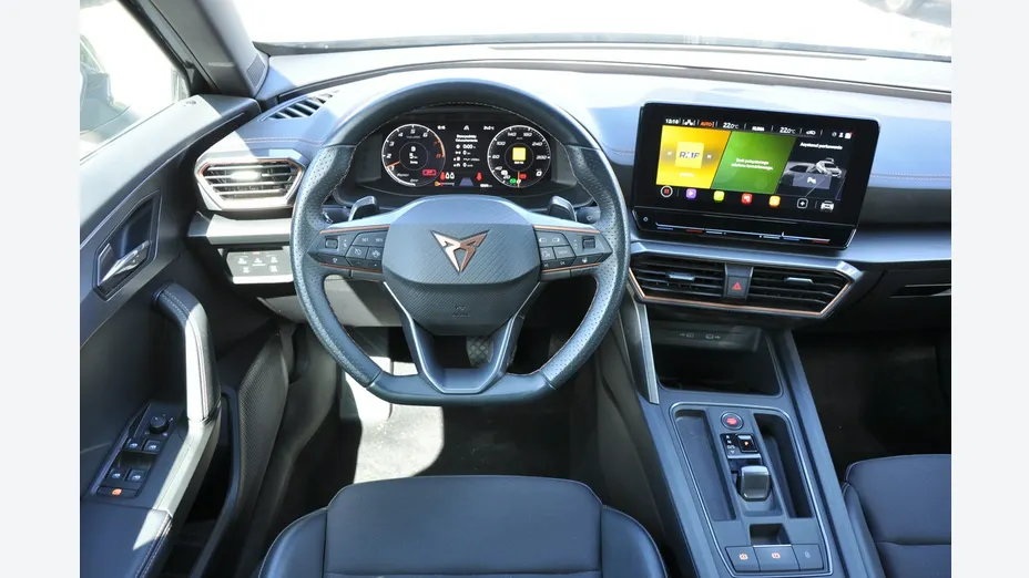 CUPRA Formentor -