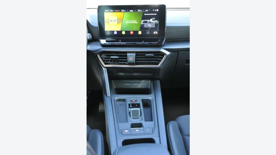 CUPRA Formentor -