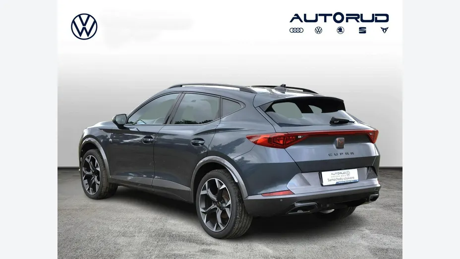 CUPRA Formentor -