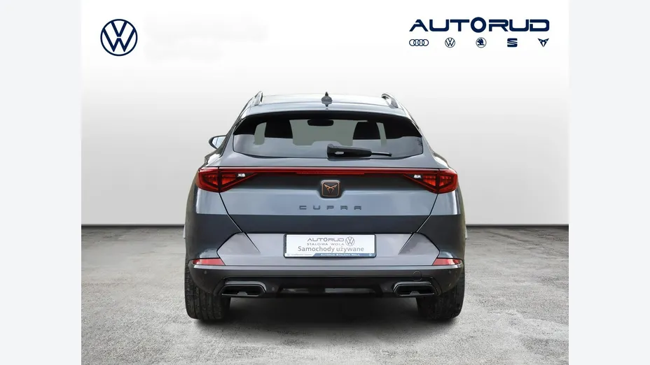 CUPRA Formentor -