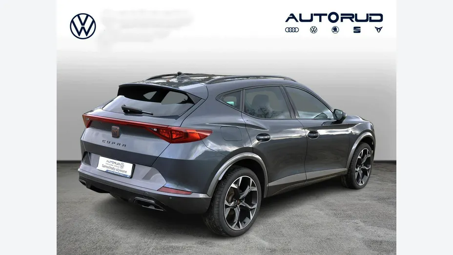 CUPRA Formentor -