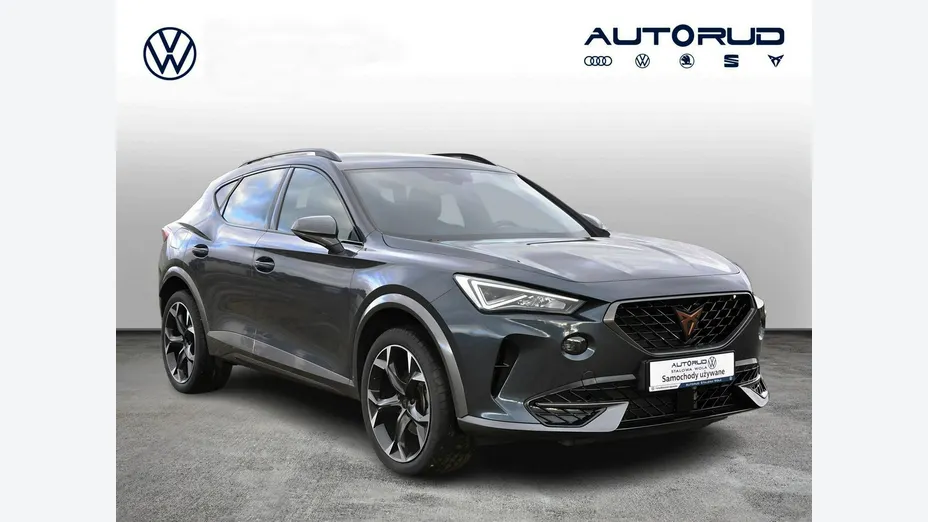 CUPRA Formentor -