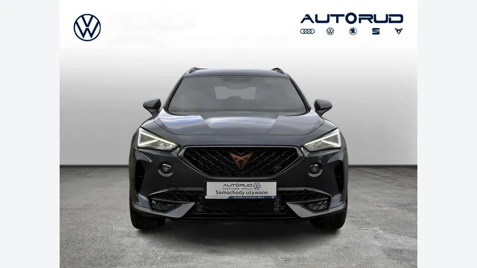 CUPRA Formentor -