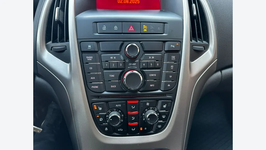 OPEL Astra -
