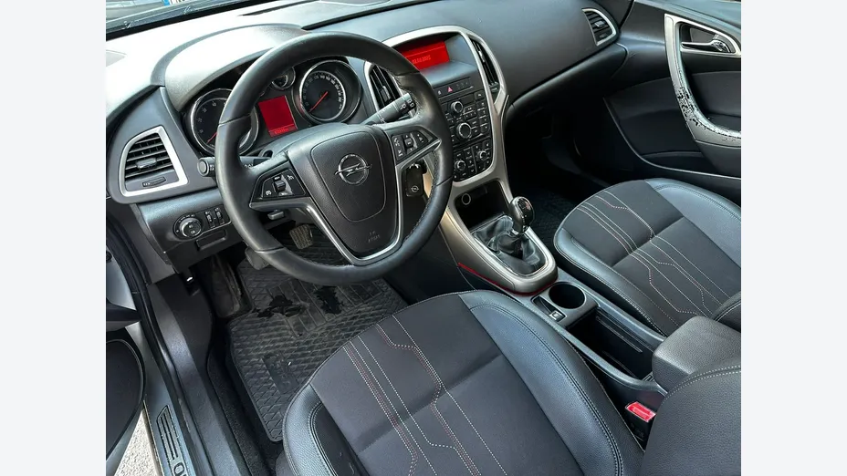 OPEL Astra -