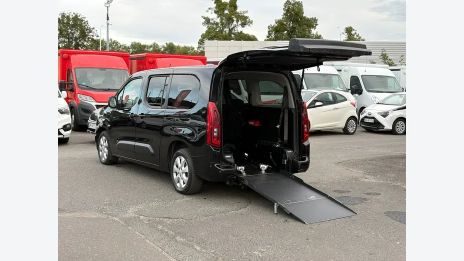 OPEL Combo -