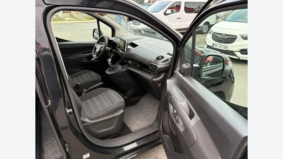 OPEL Combo -