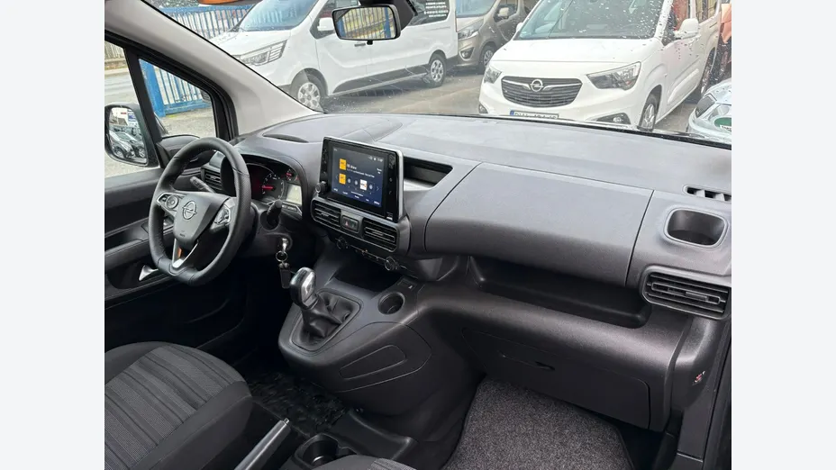 OPEL Combo -