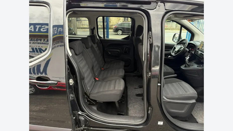 OPEL Combo -