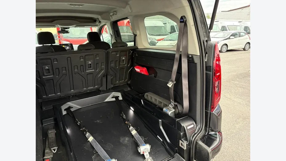OPEL Combo -