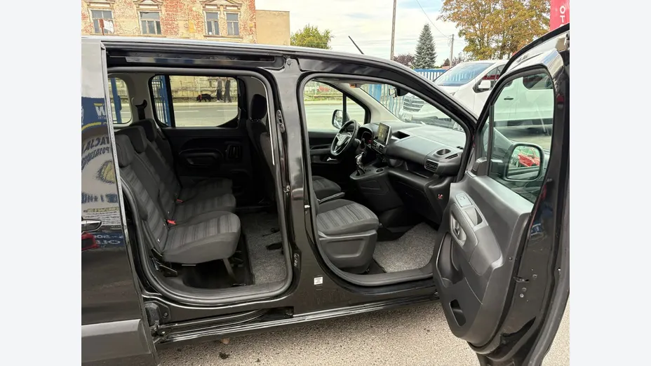 OPEL Combo -