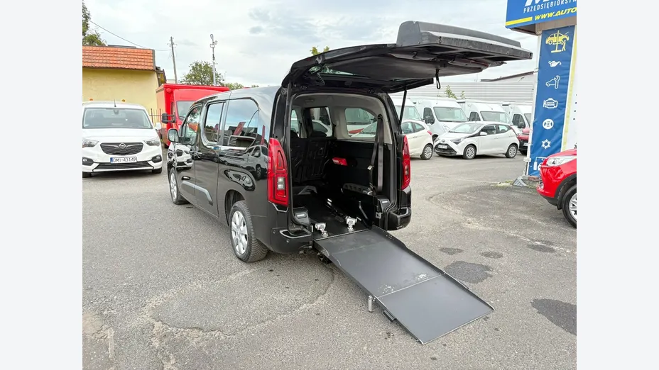 OPEL Combo -