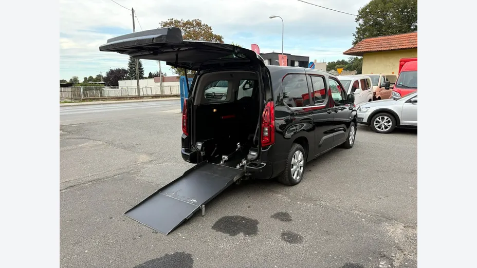 OPEL Combo -