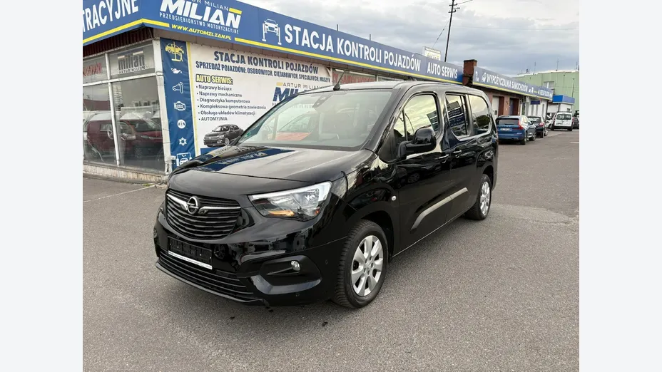 OPEL Combo -