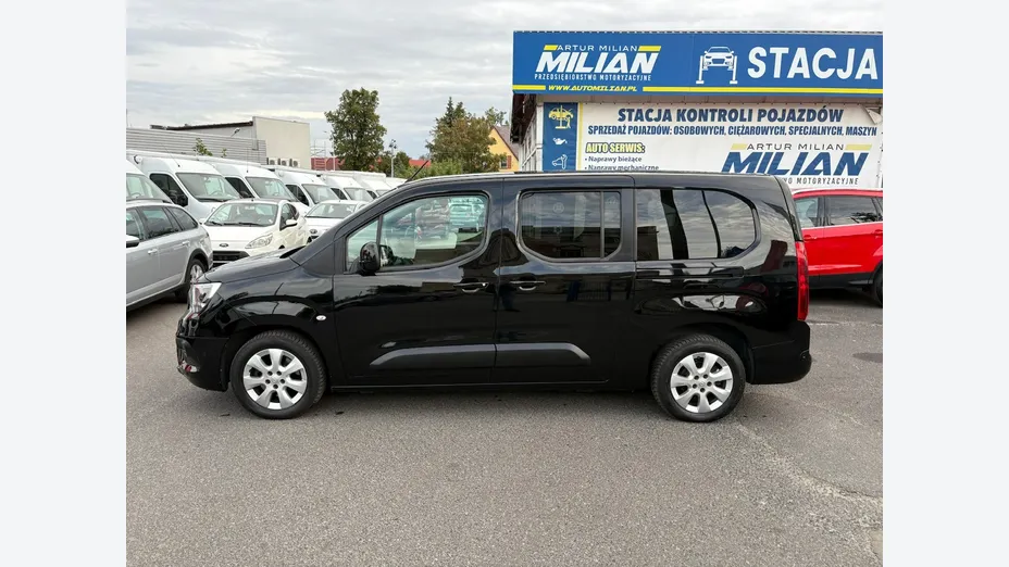 OPEL Combo -