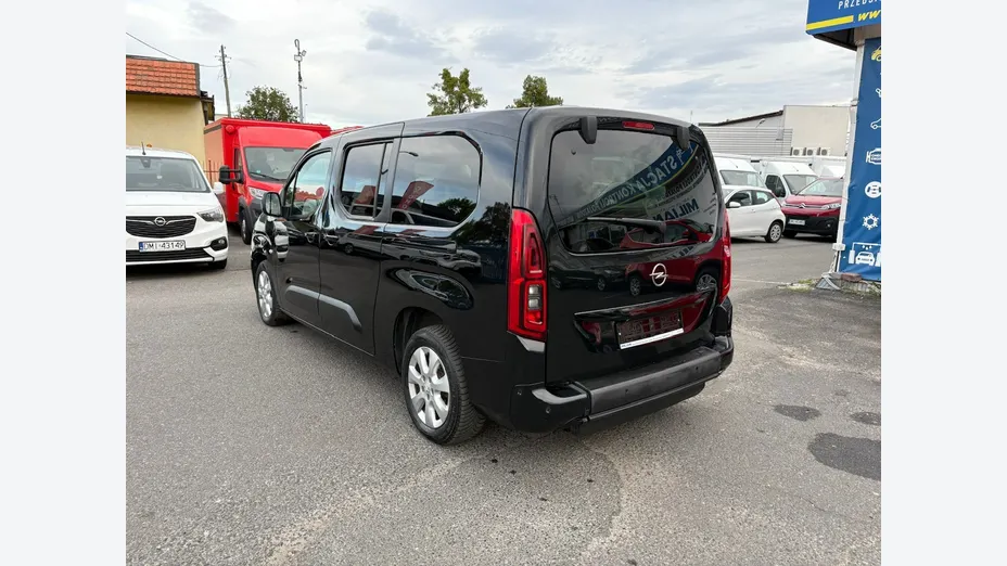 OPEL Combo -