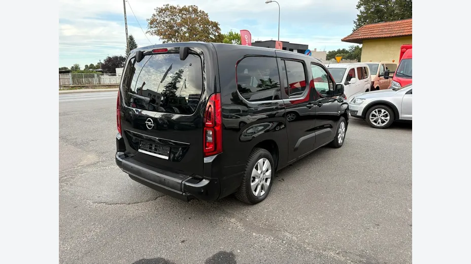 OPEL Combo -