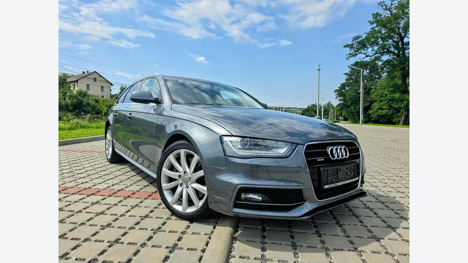 AUDI A4 Avant -