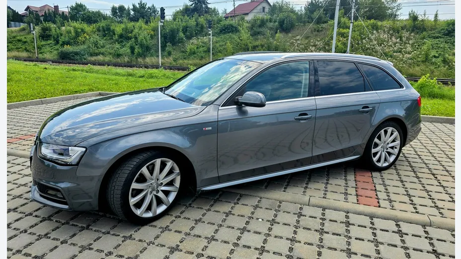AUDI A4 Avant -